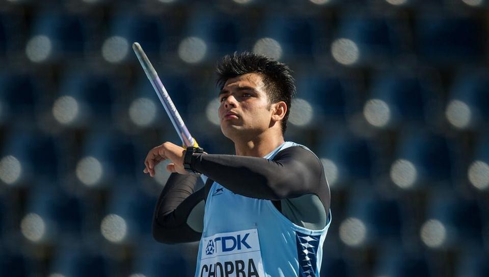 ವಿಶ್ವ ಅಥ್ಲೆಟಿಕ್ಸ್ ಚಾಂಪಿಯನ್‌ಶಿಪ್‌ಗೆ ನೀರಜ್ ಚೋಪ್ರಾ ಅರ್ಹತೆ