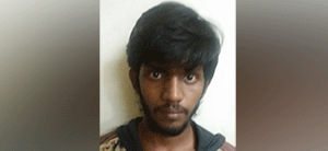 ಗೋಳಿಯಂಗಡಿ: ಕಳ್ಳತನ ಆರೋಪಿಯ ಬಂಧನ