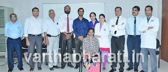 ಯುವತಿಗೆ ಅಪರೂಪದ, ಅತಿಸೂಕ್ಷ್ಮಶಸ್ತ್ರಚಿಕಿತ್ಸೆ ನಡೆಸಿದ ಕಣಚೂರು ಆಸ್ಪತ್ರೆಯ ವೈದ್ಯರ ತಂಡ
