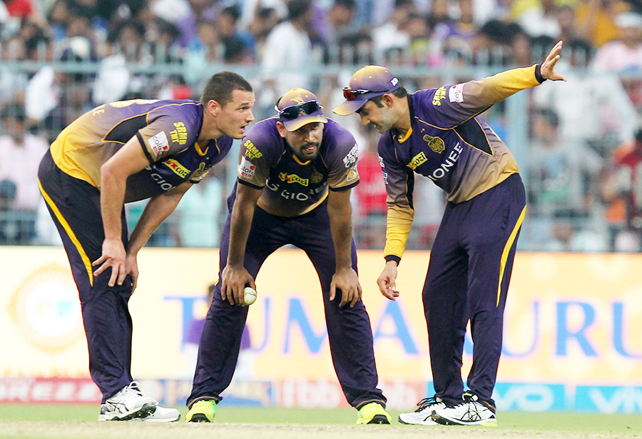 ಉತ್ತಪ್ಪ-ಗಂಭೀರ ಆಟ, ಕೆಕೆಆರ್ ಗೆಲುವಿನ ಕೇಕೆ