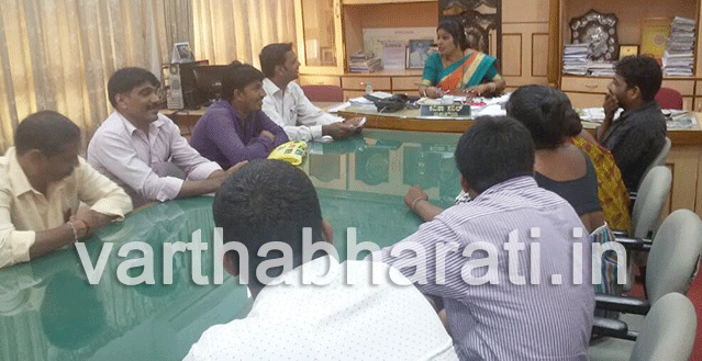 ​ಬೀದಿಬದಿ ವ್ಯಾಪಾರಸ್ಥರಿಗೆ ಪರ್ಯಾಯ ವ್ಯವಸ್ಥೆ ಕಲ್ಪಿಸಲು ಸಿಐಟಿಯು ಒತ್ತಾಯ