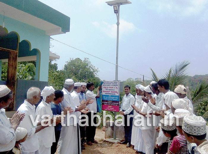 ಸಾಮರಸ್ಯದಿಂದ ನೆಮ್ಮದಿಯುತ ಬದುಕು: ಸಂತೋಷ್ ಕುಮಾರ್ ರೈ