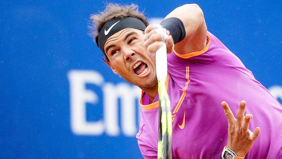 ಬಾರ್ಸಿಲೋನ ಓಪನ್: ನಡಾಲ್‌ಗೆ 50ನೆ ಗೆಲುವು