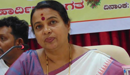 ಸಿಂಧೂತಾಯಿ ಸಪ್ಕಾಳ್ ಅವರಿಗೆ ಬಸವ ಪುರಸ್ಕಾರ: ಉಮಾಶ್ರೀ