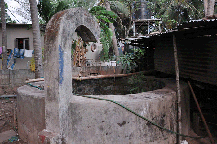 ಬಾವಿಗಿಳಿದ ಇಬ್ಬರು ನೀರಿನಲ್ಲಿ ಮುಳುಗಿ ಮೃತ್ಯು