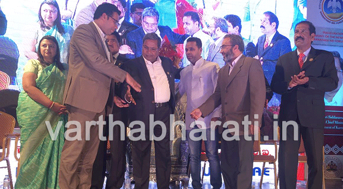 ಅನಿವಾಸಿ ಕನ್ನಡಿಗರಿಗಾಗಿ ಕರ್ನಾಟಕ ಸರಕಾರದಿಂದ ವಿಶೇಷ ಗುರುತಿನ ಚೀಟಿ: ಸಿಎಂ ಸಿದ್ದರಾಮಯ್ಯ