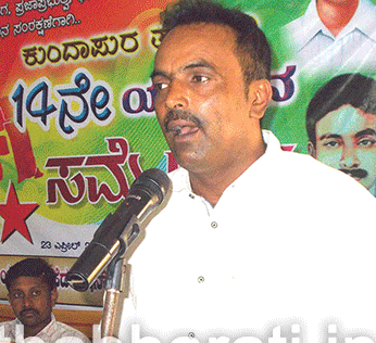 ಕಾರ್ತಿಕ್‌ರಾಜ್ ಕೊಲೆ ಆರೋಪಿಗಳ ಬಂಧನ: ಡಿವೈಎಫ್‌ಐ ಸಂತಸ