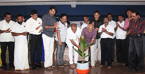 ಬರದಿಂದ ಪಾರಾಗಲು ಜಲ ಸಂರಕ್ಷಣೆಯೇ ಪರಿಹಾರ: ಅಭಯಚಂದ್ರ