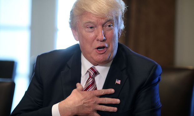 ಉತ್ತರ ಕೊರಿಯವನ್ನು ಚೀನಾ ನಿಯಂತ್ರಿಸದಿದ್ದರೆ ನಾವೇ ನೋಡಿಕ್ಳೊತ್ತೇವೆ: ಟ್ರಂಪ್