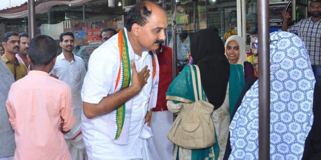 ಬೀಫ್ ಹೇಳಿಕೆ ವಿವಾದ: ನನ್ನ ಹೇಳಿಕೆ ತಿರುಚಲಾಗಿದೆ : ಶ್ರೀಪ್ರಕಾಶ್