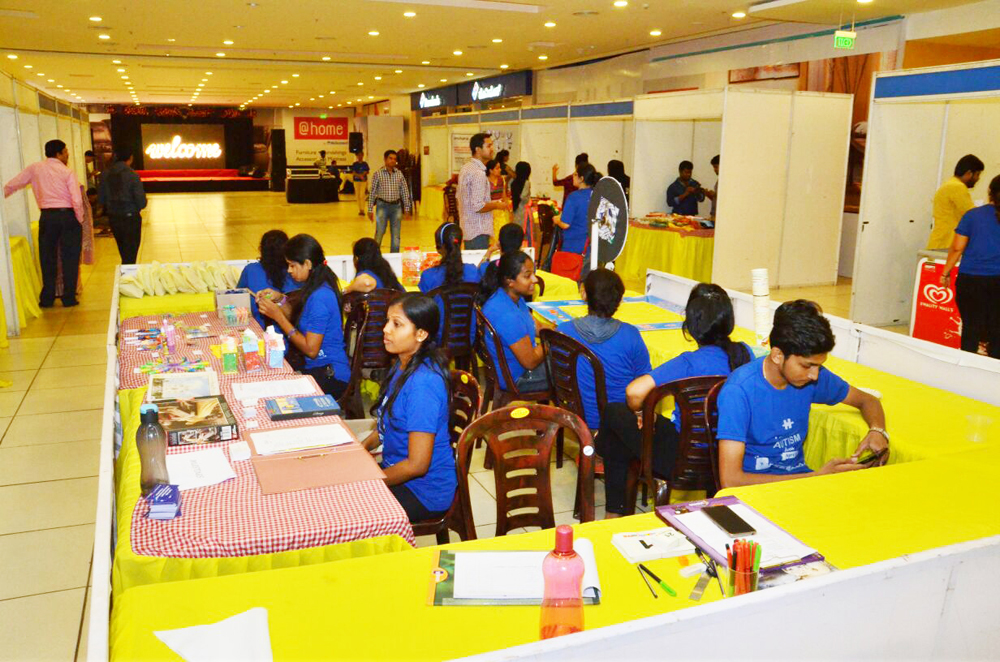 ಆಟಿಸಂ ಬಗ್ಗೆ ಮಾಹಿತಿ ಕಾರ್ಯಕ್ರಮ