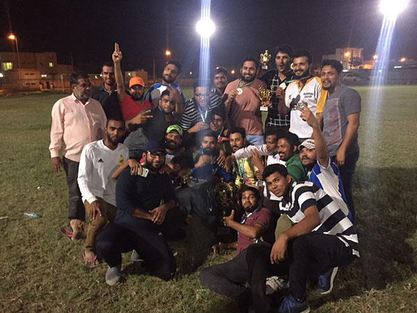 ಬೇಯ್ಶ್ ಸ್ಪೋರ್ಟ್ಸ್ ಕ್ಲಬ್: ಸಮ್ಮರ್ ಟ್ರೋಫಿ  2017 ಸಮಾರೋಪ