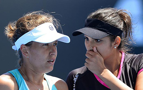 ಮಿಯಾಮಿ ಓಪನ್: ಸಾನಿಯಾ-ಸ್ಟ್ರೈಕೊವಾಗೆ ದ್ವಿತೀಯ ಸ್ಥಾನ