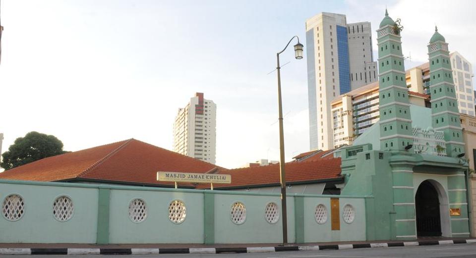 ಸಿಂಗಾಪುರ: ಭಾರತೀಯ ಇಮಾಮ್‌ಗೆ ದಂಡ, ಗಡಿಪಾರು