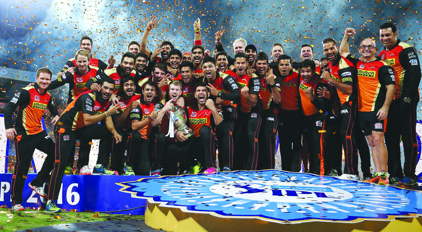 ಐಪಿಎಲ್‌ಗೆ ದಶಕದ ಸಂಭ್ರಮ: ಆರು ಚಾಂಪಿಯನ್‌ಗಳು