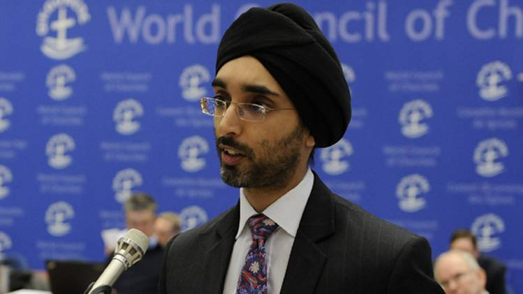 ಜಸ್ವೀರ್ ಸಿಂಗ್‌ಗೆ ‘ಆರ್ಡರ್ ಆಫ್ ದ ಬ್ರಿಟಿಶ್ ಎಂಪಯರ್’ ಪ್ರಶಸ್ತಿ