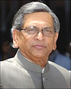 ರಾಜ್ಯ ಸರಕಾರ ಅಂದಾಜಿನ ಮೇಲೆ ನಡೆಯುತ್ತಿದೆ: ಎಸ್.ಎಂ.ಕೃಷ್ಣ