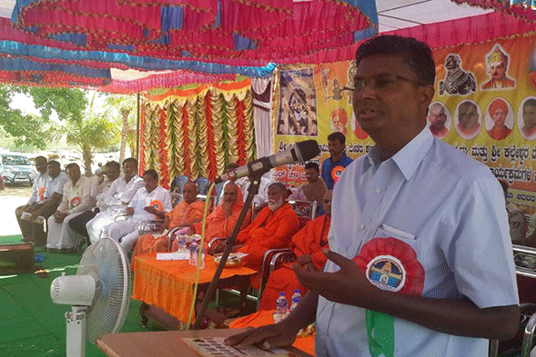 ಬಿ.ಜೆ.ಪಿ ಭಿನ್ನಮತ ಕಾಂಗ್ರೆಸ್ ಗೆ ಅನುಕೂಲವಾಗಲಿದೆ: ಸತೀಶ್ ಜಾರಕಿಹೊಳಿ