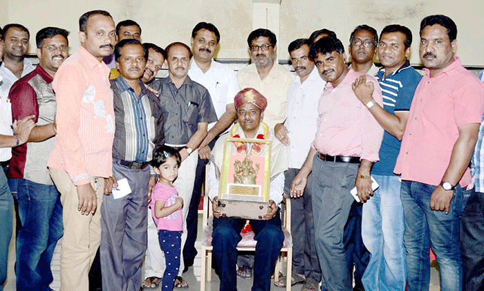 ಮಾಧ್ಯಮ ತಪ್ಪಿದರೆ ಸಮಾಜ ದಿಕ್ಕುತಪ್ಪುತ್ತದೆ:ಬಿ.ಶರತ್