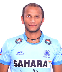 200ನೆ ಅಂತಾರಾಷ್ಟ್ರೀಯ ಹಾಕಿ ಪಂದ್ಯವನ್ನಾಡಿದ ಕನ್ನಡಿಗ ಸುನೀಲ್