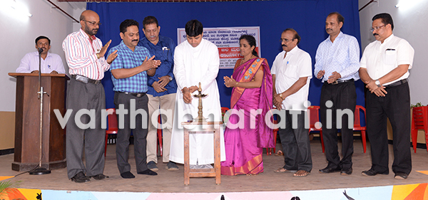 ಮಳೆ ಕೊಯ್ಲು ಮತ್ತು ಜಲ ಮರುಪೂರಣ ಪ್ರಾತ್ಯಕ್ಷಿಕೆ ಕಾರ್ಯಾಗಾರ