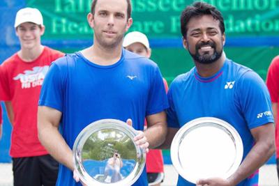 ಫ್ಲೋರಿಡಾ ಚಾಲೆಂಜರ್: ಪೇಸ್-ಲಿಪ್‌ಸ್ಕಿ ಜೋಡಿಗೆ ಪ್ರಶಸ್ತಿ