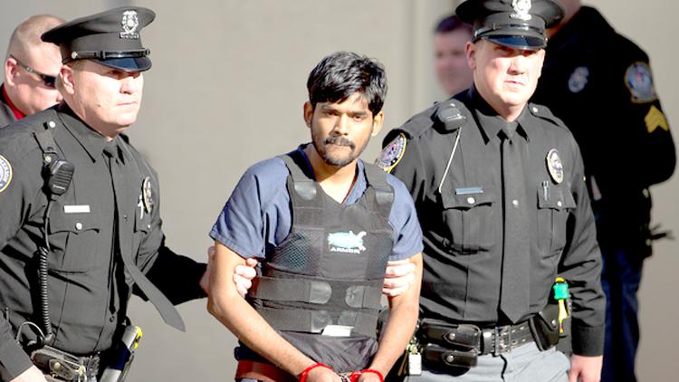 ಅವಳಿ ಕೊಲೆ ಪ್ರಕರಣ: ಅಮೆರಿಕದಲ್ಲಿ ಭಾರತೀಯನ ಮರಣದಂಡನೆ ಖಾಯಂ