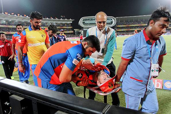 ಲಯನ್ಸ್ ವೇಗದ ಬೌಲರ್ ಟೈ ಐಪಿಎಲ್‌ಗೆ ಅಲಭ್ಯ