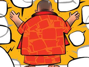 ಉತ್ತರ ಪ್ರದೇಶದಲ್ಲೀಗ ಎಲ್ಲವೂ ಕೇಸರಿಮಯ....!