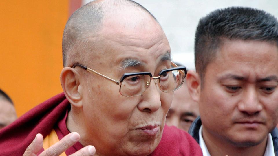 ದಲಾಯಿ ಲಾಮಾ ಅರುಣಾಚಲ ಭೇಟಿಗೆ ಚೀನಾ ಆಕ್ರೋಶ