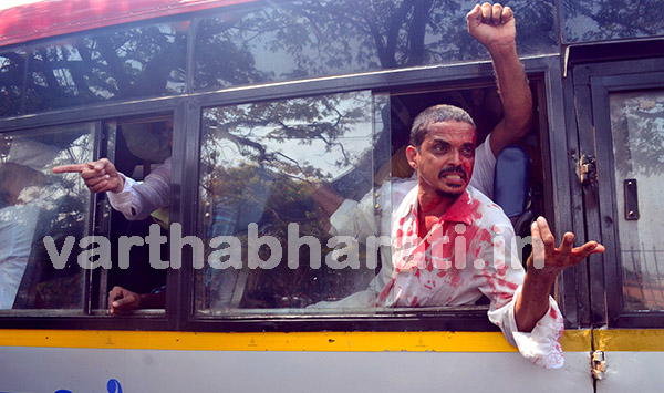 ಪ್ರತಿಭಟನಕಾರರ ಬಂಧನ ಪ್ರಕರಣ: 68 ಮಂದಿ ಬಿಡುಗಡೆ