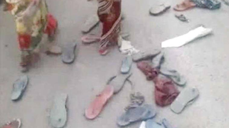 ಅಯೋಧ್ಯೆ: ನೂಕುನುಗ್ಗಲಿನಲ್ಲಿ ಓರ್ವ ಮಹಿಳೆ ಸಾವು