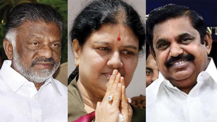 ತಮಿಳ್ನಾಡು: ಪಳನಿಸ್ವಾಮಿ - ಪನ್ನೀರ್ ಸೆಲ್ವಂ ಕೈ ಜೋಡಿಸುತ್ತಿದ್ದಾರಯೇ ?