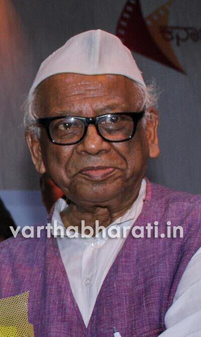 ಗಾಂಧಿ ತತ್ವದ ಪರಿಚಾರಕ ಡಾ.ಹೊ.ಶ್ರೀನಿವಾಸಯ್ಯ ವಿಧಿ ವಶ