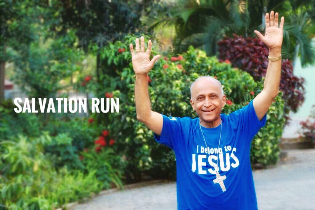 Archbishop Moras to flag off first “Salvation Run”