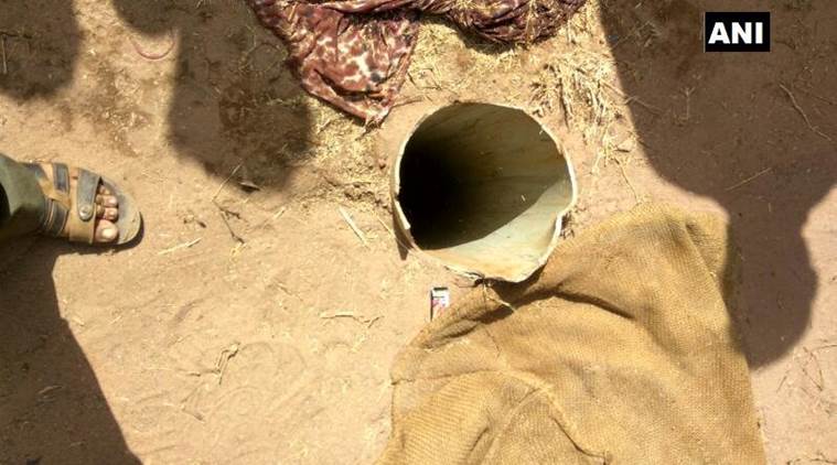 ಕೊಳವೆ ಬಾವಿಗೆ ಬಿದ್ದ ಬಾಲಕ