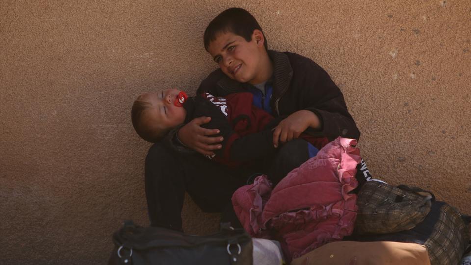 ಸಿರಿಯ ರಾಸಾಯನಿಕ ದಾಳಿ: ಮೃತರ ಸಂಖ್ಯೆ 86ಕ್ಕೆ