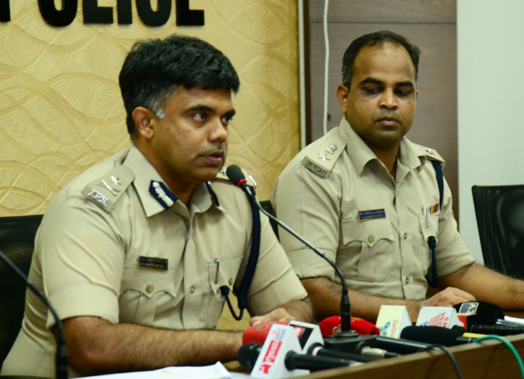 ರಾತ್ರಿ ಗಸ್ತು ಪೊಲೀಸರಿಗೆ ಆತ್ಮರಕ್ಷಣಾ ಆಯುಧ: ಪೊಲೀಸ್ ಆಯುಕ್ತ ಚಂದ್ರಶೇಖರ್