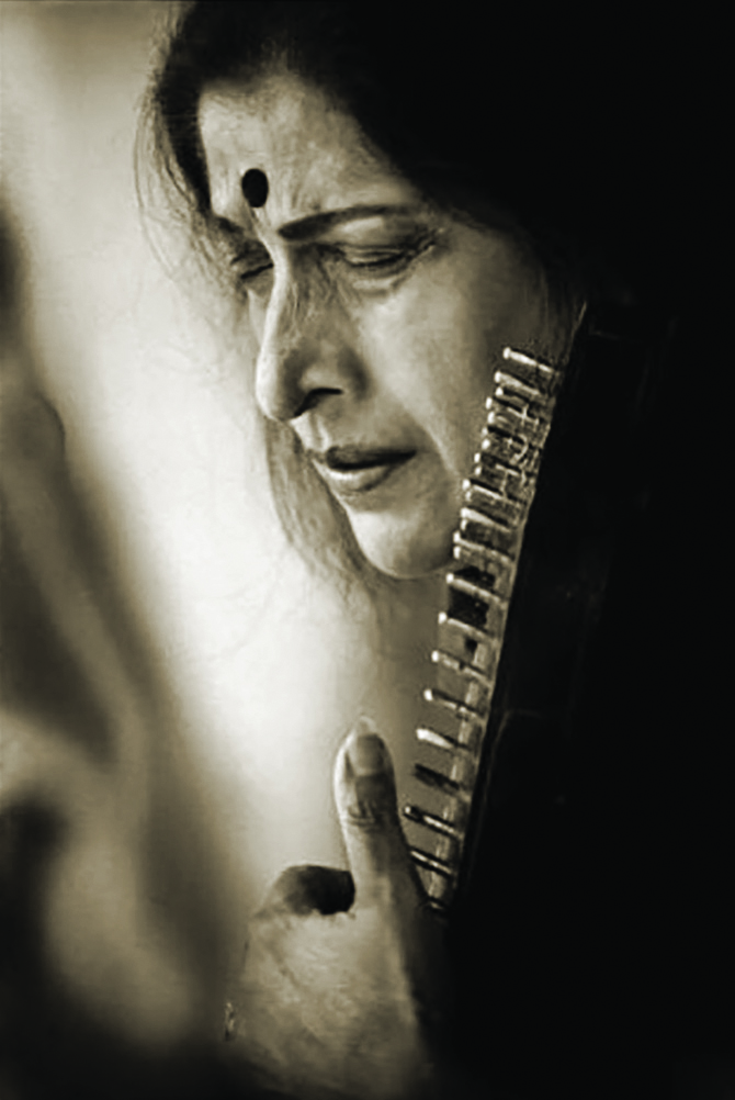 ಓರ್ವ ಚಿರಸ್ಥಾಯಿ  ಪ್ರಾಮಾಣಿಕತೆಯ ಸಂಗೀತಗಾರ್ತಿ