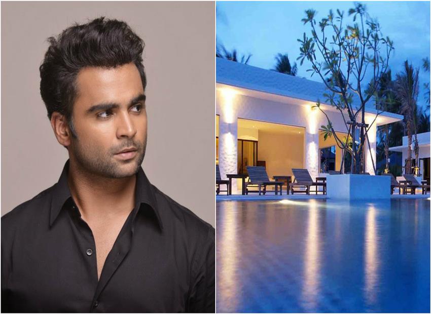 ಮಲ್ಯರ ಗೋವಾದ  ಕಿಂಗ್ ಫಿಷರ್ ವಿಲ್ಲಾ ಖರೀದಿಸಿದ  ಉದ್ಯಮಿ ಸಚಿನ್ ಜೋಷಿ