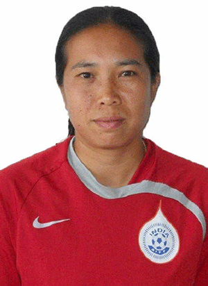 ಬೆಂಬೆಮ್ ದೇವಿ: ದಂತಕತೆಯಾದ ವನಿತಾ ಫುಟ್ಬಾಲ್ ತಾರೆ