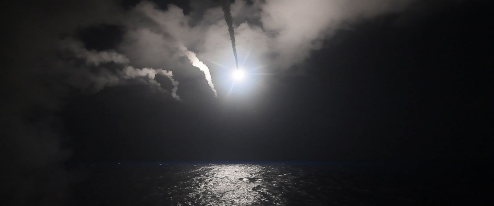 ಅಮೆರಿಕದ ವಾಯುದಾಳಿ ಬಗ್ಗೆ ಸಿರಿಯಾಗೆ ಮೊದಲೇ ಮಾಹಿತಿಯಿತ್ತೇ ?