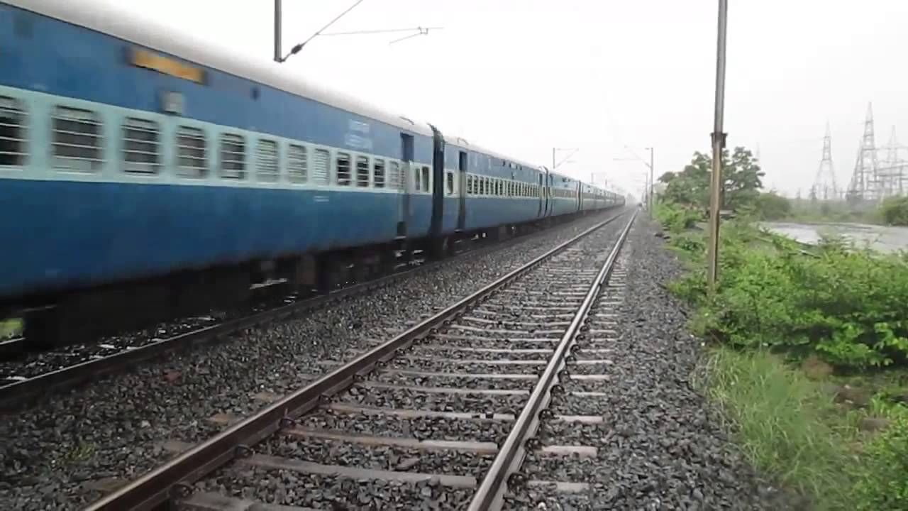 ನಾಳೆಯಿಂದ ಮಂಗಳೂರು-ಬೆಂಗಳೂರು ಎಕ್ಸ್‌ಪ್ರೆಸ್ ರೈಲು ಸಂಚಾರ ಆರಂಭ