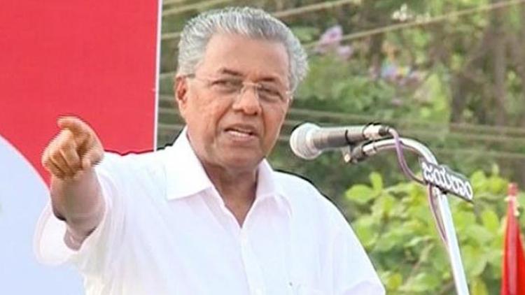 ಕೋಮುಗಲಭೆ ಸೃಷ್ಟಿಸಲು ರಿಯಾಝ್ ಮೌಲವಿಯ ಕೊಲೆ: ಪಿಣರಾಯಿ