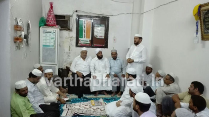 ಅಜ್ಮೀರ್ ಮೌಲೀದ್ ಮತ್ತು ದಾರುಲ್ ಅಶ್ಅರಿಯ್ಯಾ ಮಹಾಸಭೆ