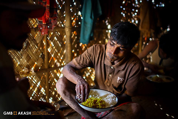 ಜನರು ತೊಟ್ಟಿಗೆಸೆಯುವ ಆಹಾರವನ್ನು ನನಗೆ ಕೊಟ್ಟರೆ ಸಾಕಿತ್ತು : ಹಸನ್