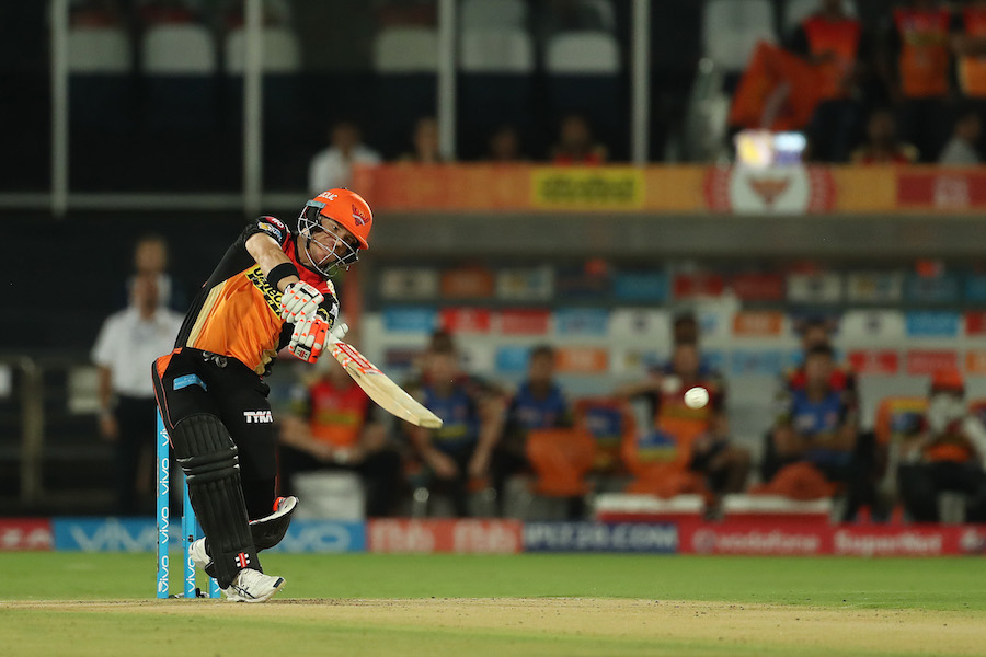 ಸನ್‌ರೈಸರ್ರ್ಸ್ ಗೆ  48 ರನ್‌ಗಳ ಜಯ