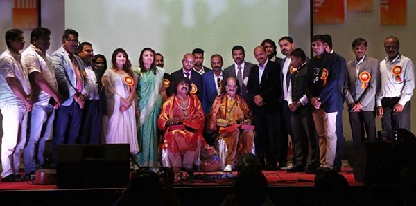 ದುಬೈ : ಸಂಗೀತ ಸೌರಭ - 2017 ಕಾರ್ಯಕ್ರಮ