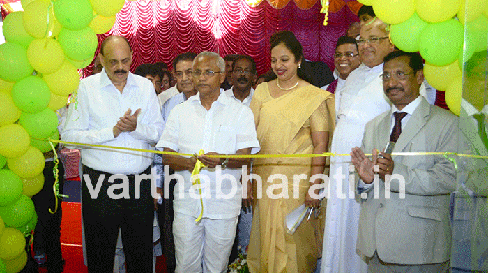 ​ಶೀತಲ್ ಮೆಡಿಕಲ್ಸ್, ಶಿಲ್ಪಾ ಹೆಲ್ತ್‌ಕೇರ್ ಸೆಂಟರ್ ಉದ್ಘಾಟನೆ