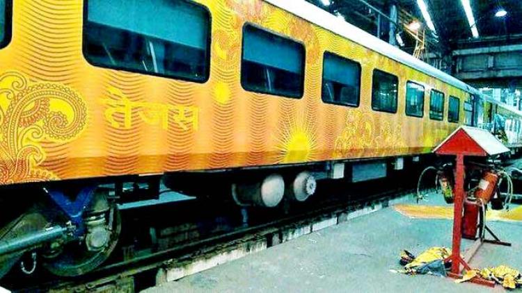 ಈ ರೈಲಿನಲ್ಲಿ ತಾರಾಸೌಕರ್ಯ!